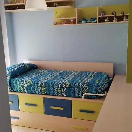 Apartment Apto. Primera Linea De Playa