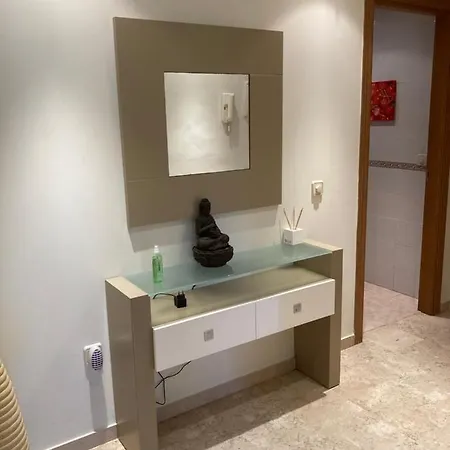 Apartment Apto. Primera Linea De Playa *