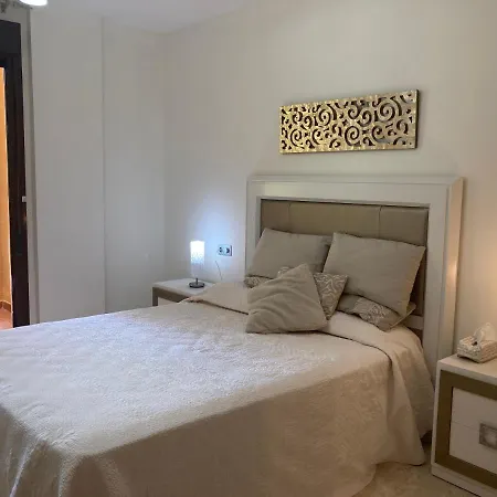 Apto. Primera Linea De Playa Apartment Estepona