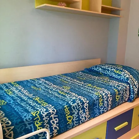 Apto. Primera Linea De Playa Apartment