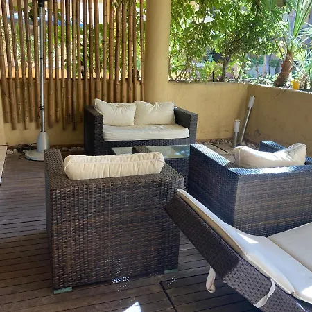 Apartment Apto. Primera Linea De Playa Estepona