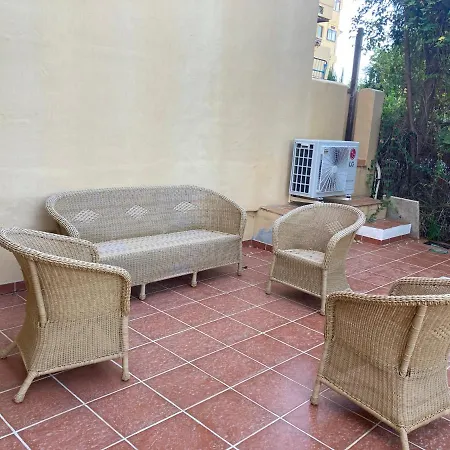 Apartment Apto. Primera Linea De Playa *