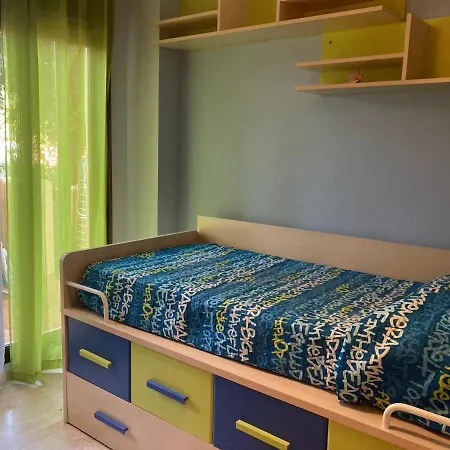 Apartment Apto. Primera Linea De Playa