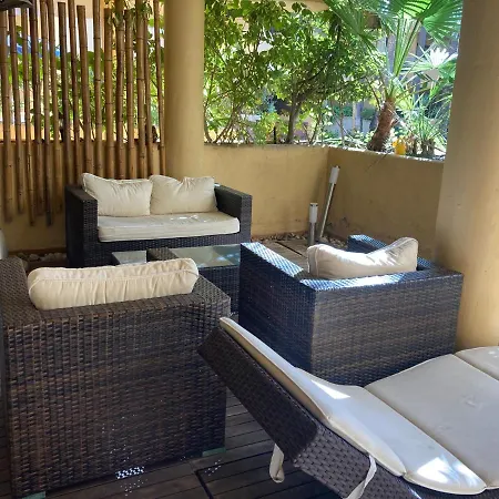 Apartment Apto. Primera Linea De Playa