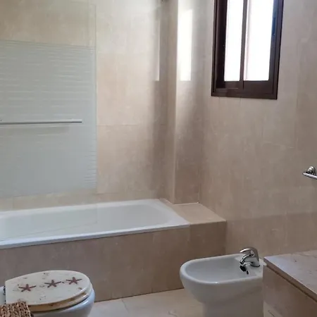 Apto. Primera Linea De Playa Apartment *